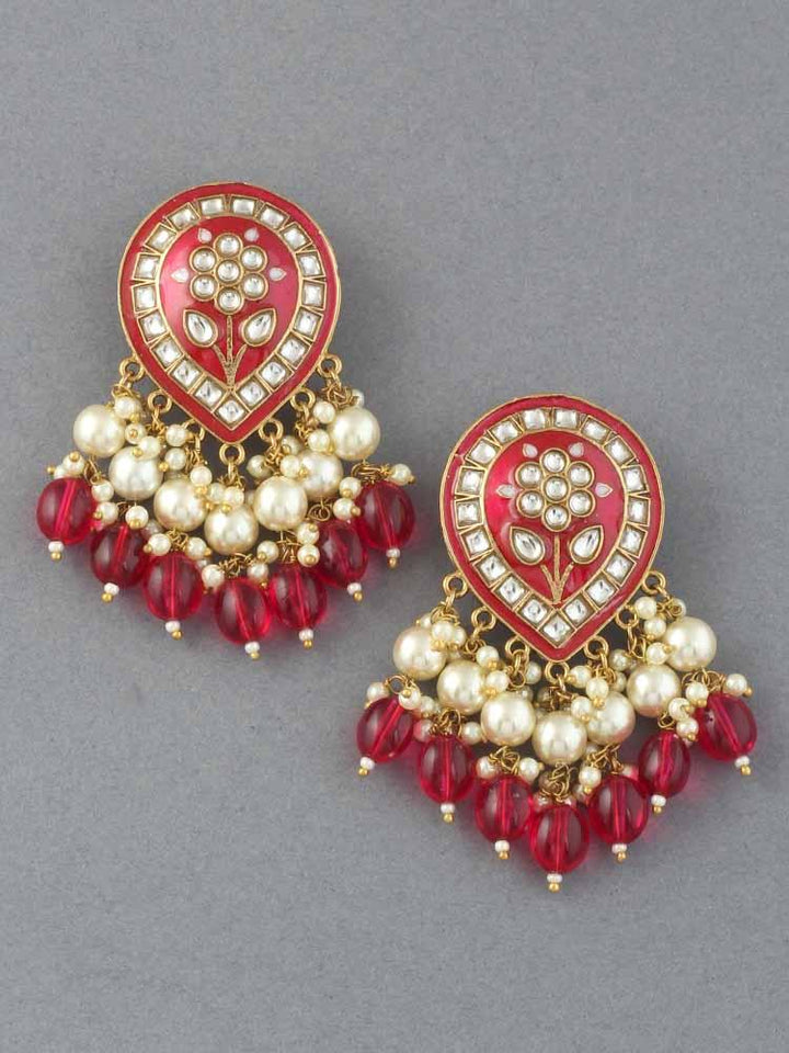 Rani Charmi Designer Earrings - Bling Bag