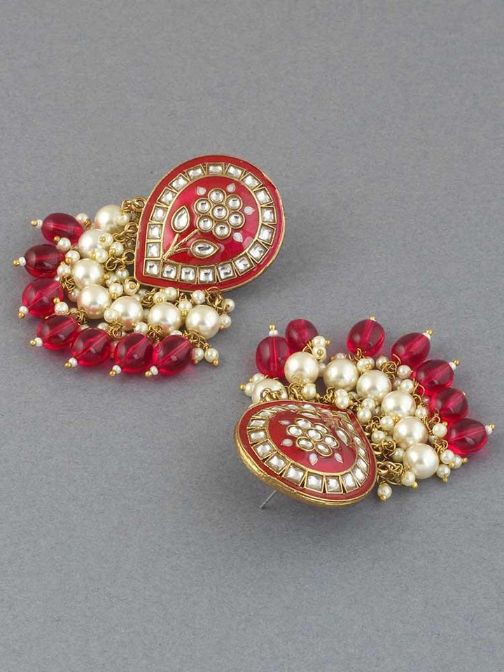 Rani Charmi Designer Earrings - Bling Bag