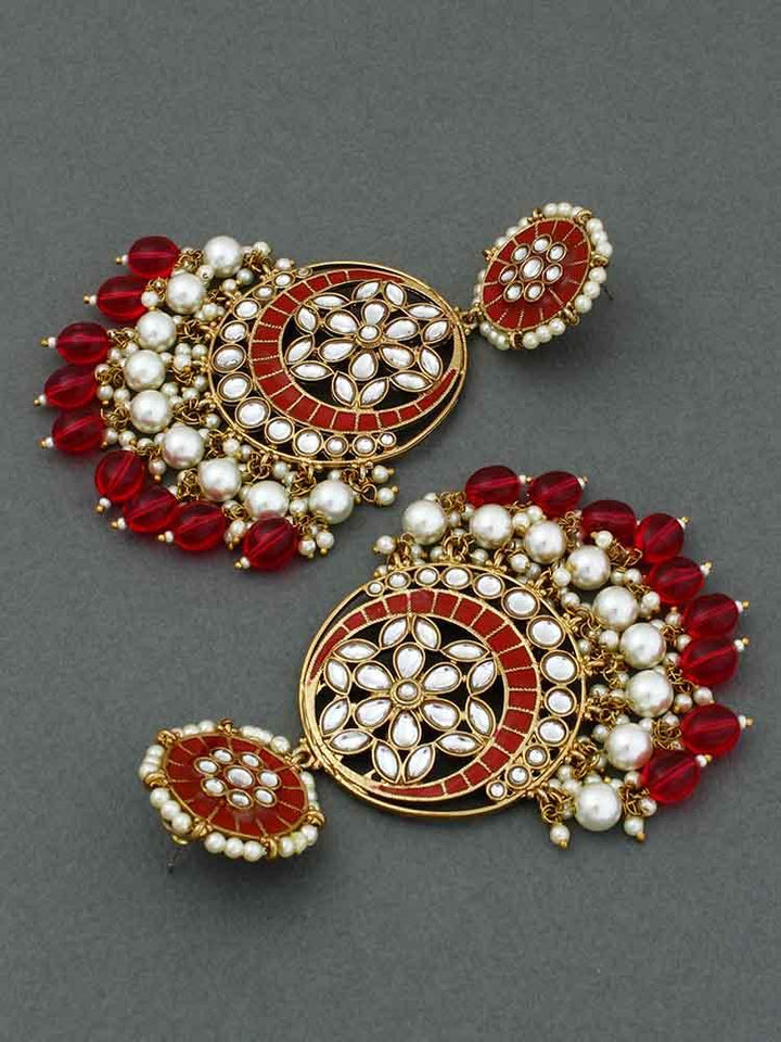 Rani Deepika Chandbalis - Bling Bag