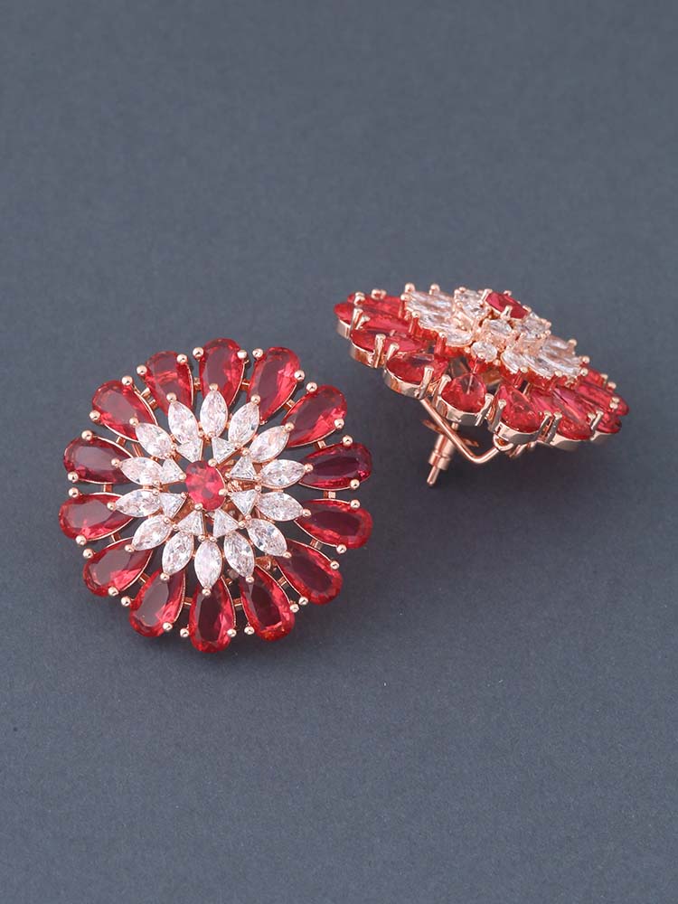 Rani Gianna Zirconia Studs - EOSS