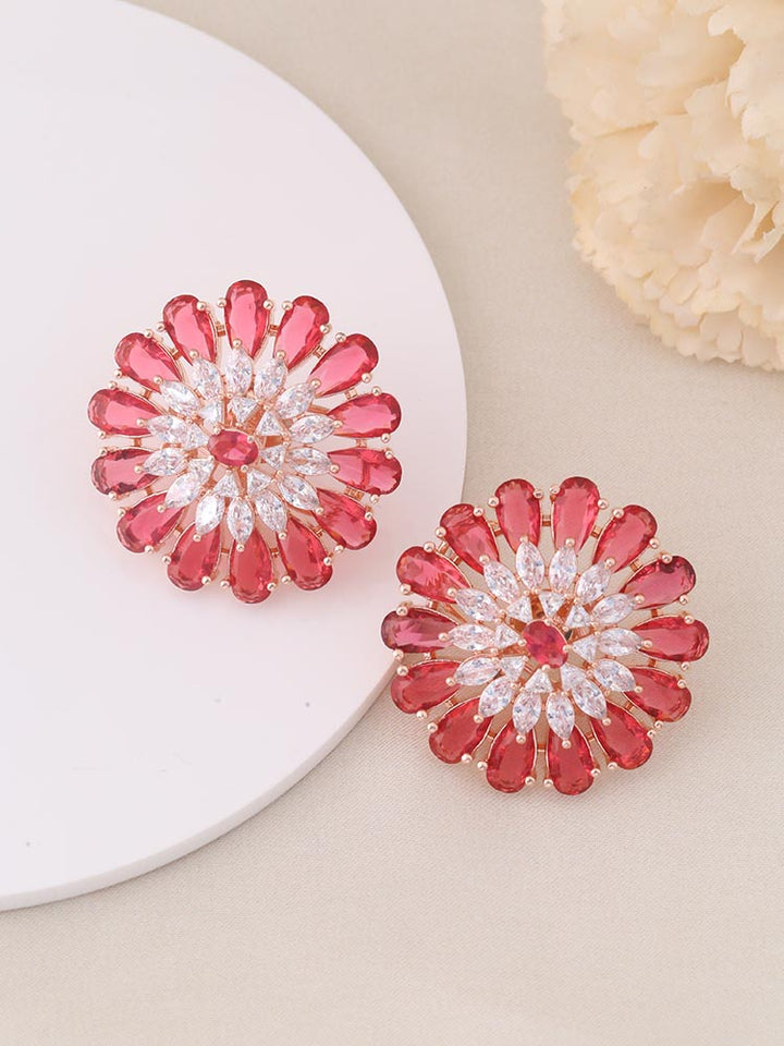 Rani Gianna Zirconia Studs - EOSS