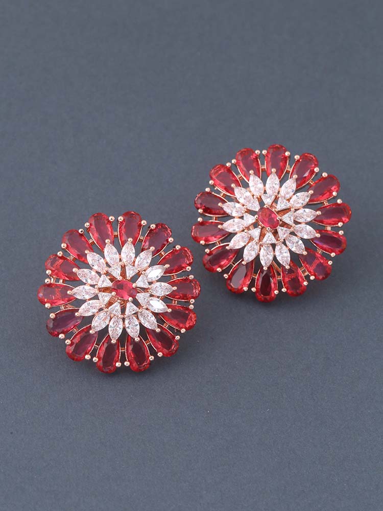 Rani Gianna Zirconia Studs - EOSS