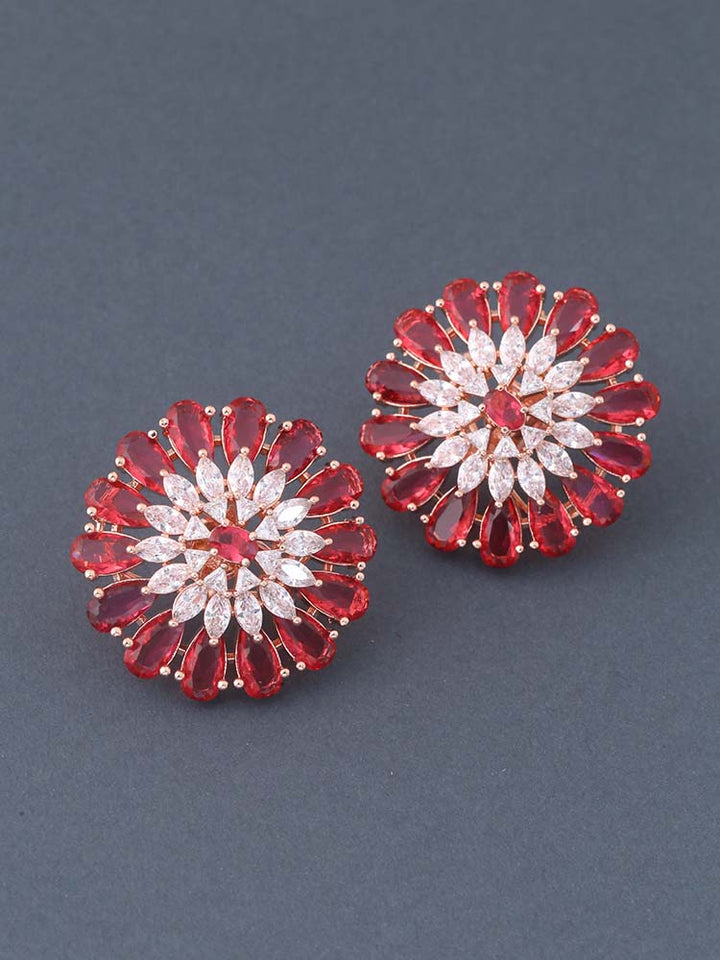 Rani Gianna Zirconia Studs - EOSS