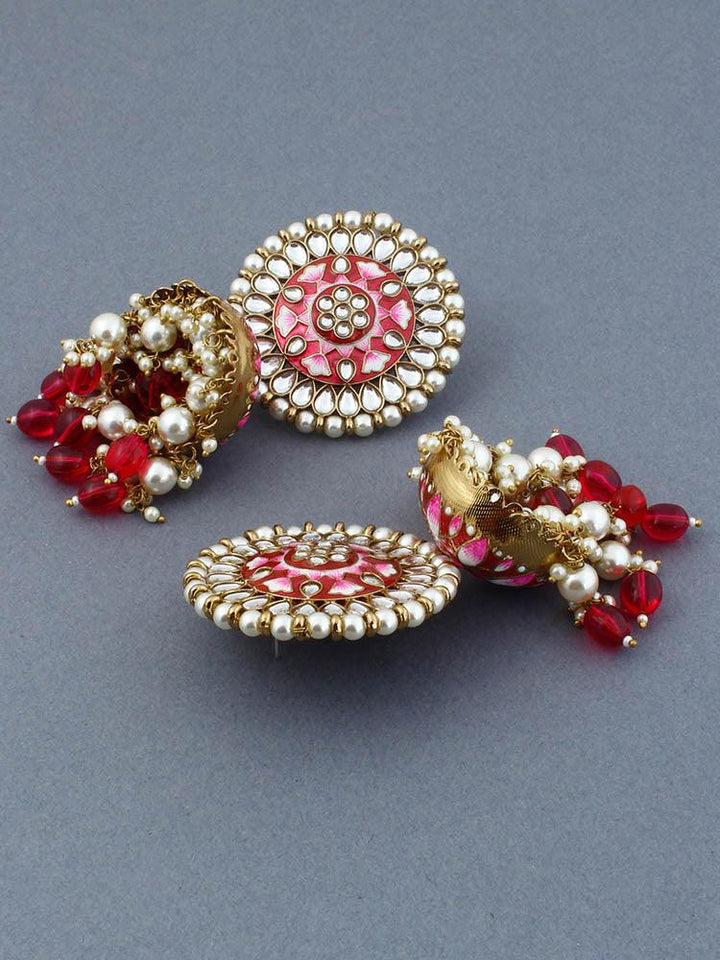 Rani Kritika Jhumkis - Bling Bag