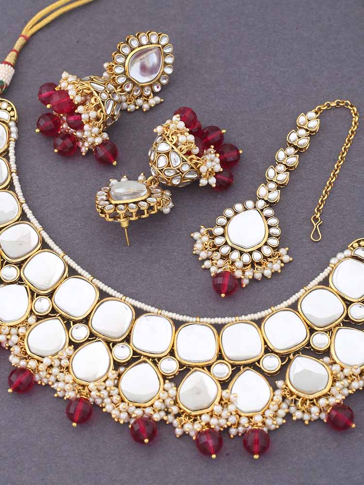 Rani Kusuma Jewellery Set