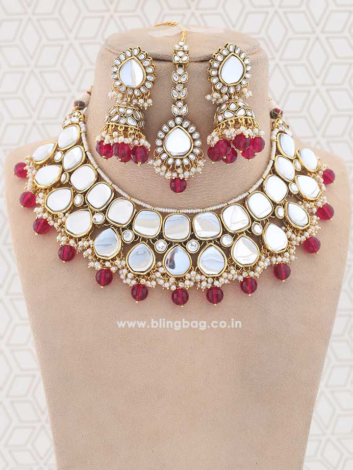 Rani Kusuma Jewellery Set