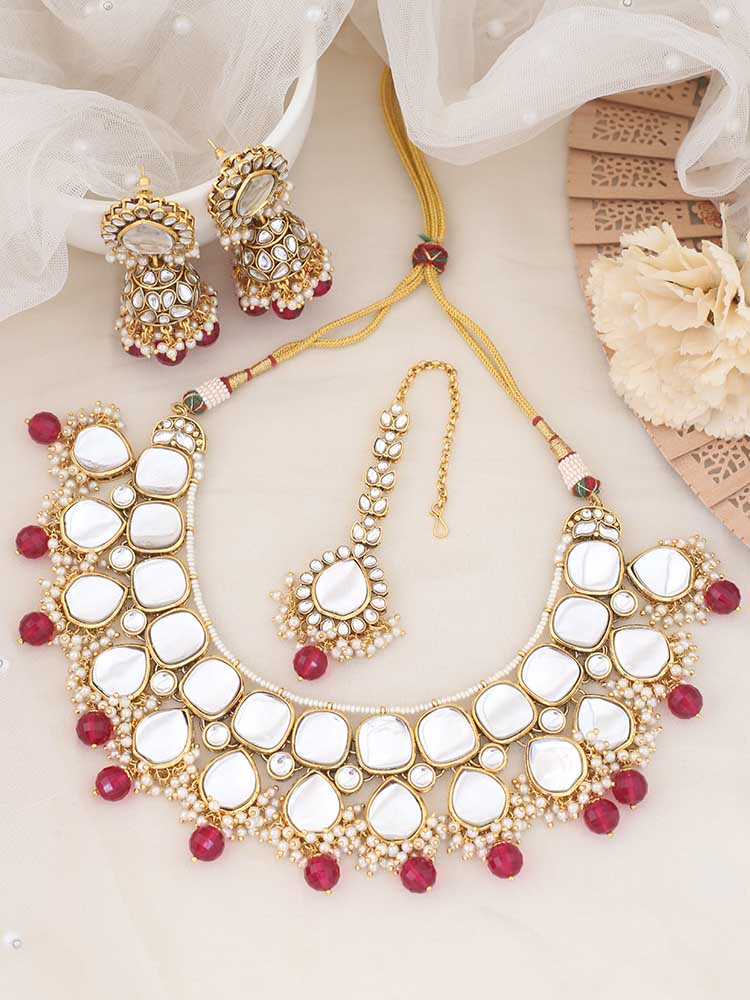 Rani Kusuma Jewellery Set