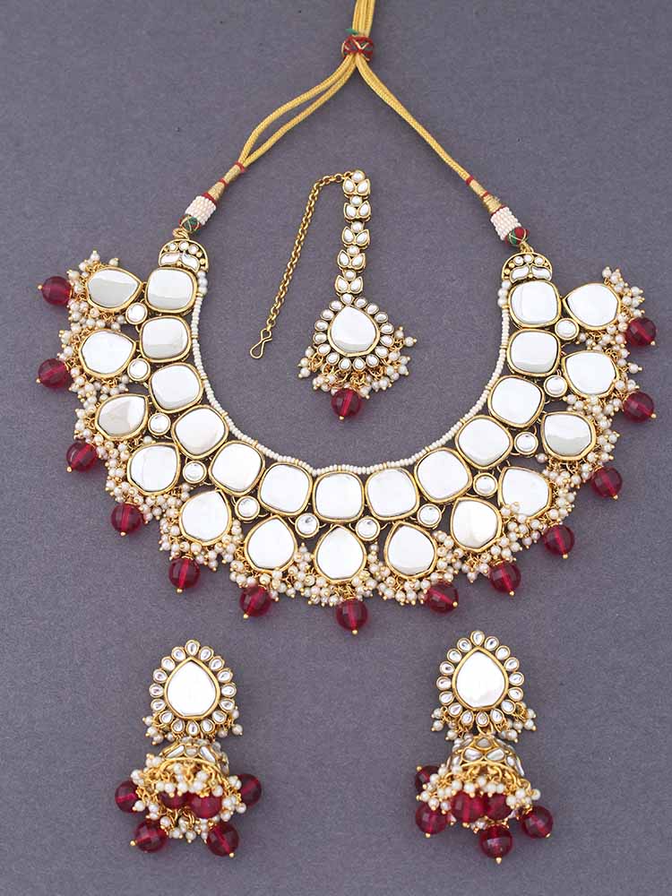 Rani Kusuma Jewellery Set