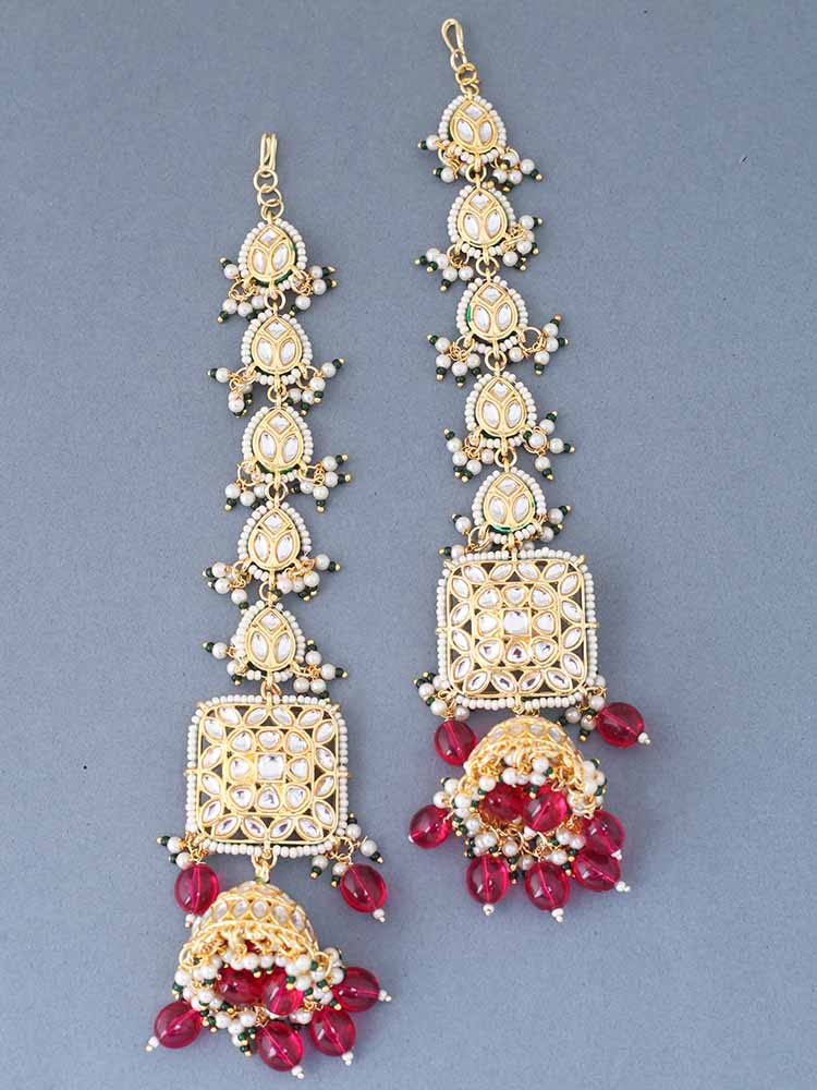 Rani Manasvi Sahara Jhumkis