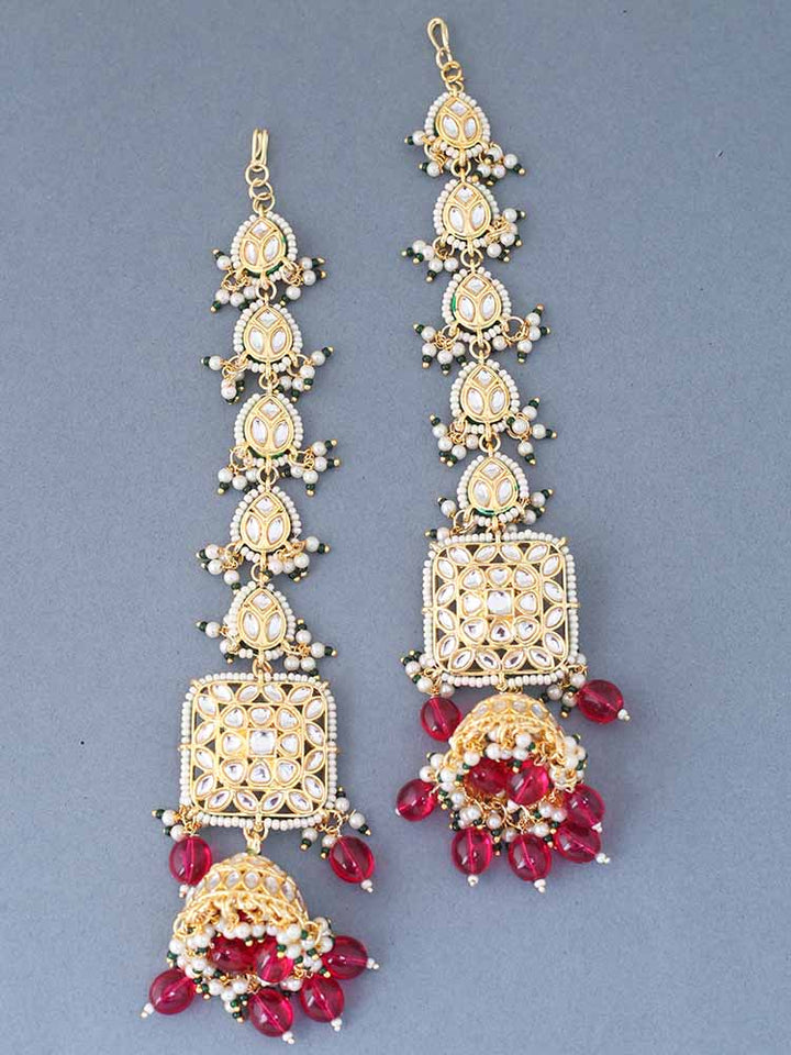 Rani Manasvi Sahara Jhumkis