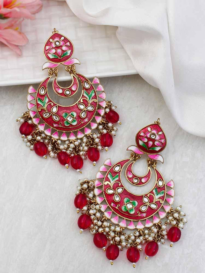 Rani Monica Chandbalis - Bling Bag