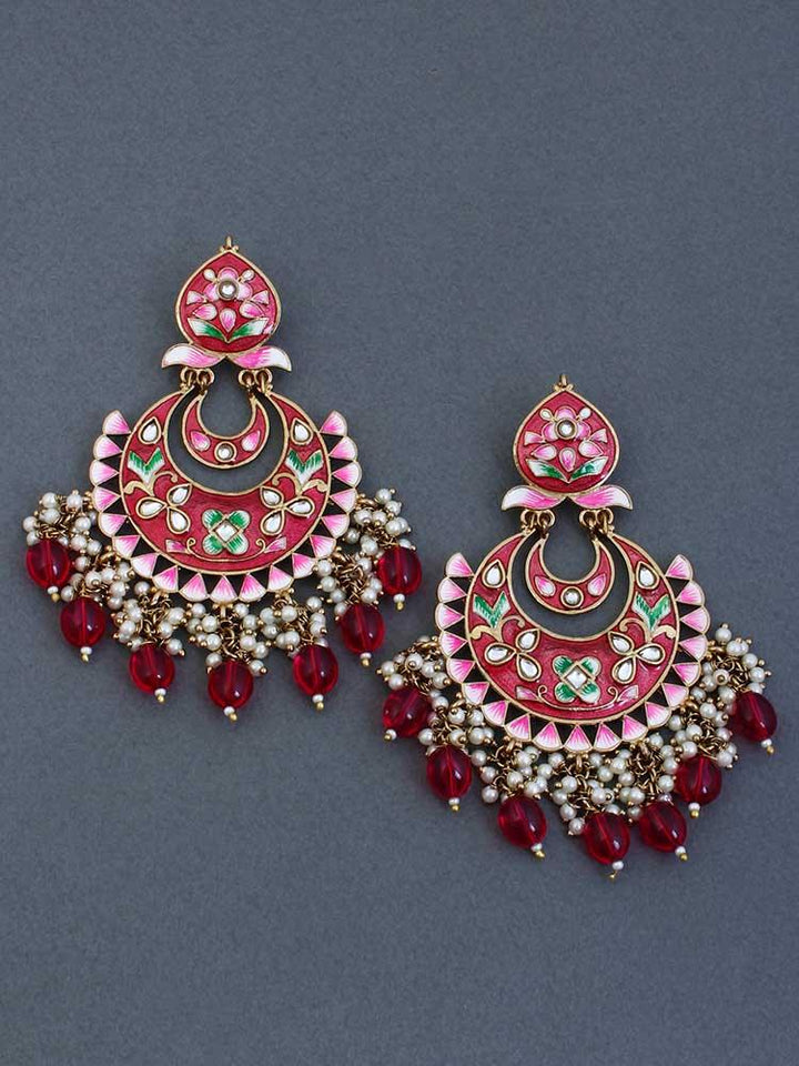 Rani Monica Chandbalis - Bling Bag