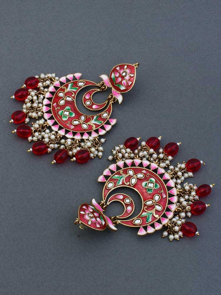 Rani Monica Chandbalis - Bling Bag