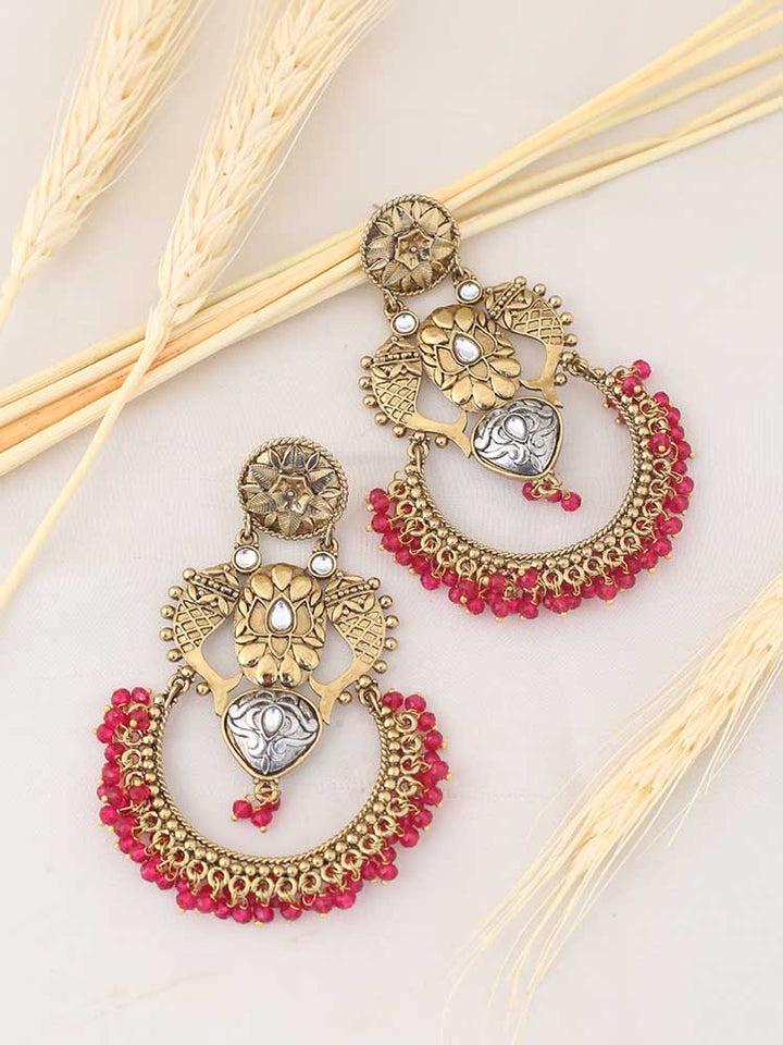 Rani Orun Chandbalis Earrings