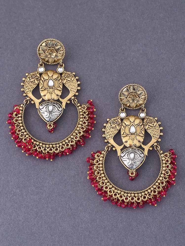 Rani Orun Chandbalis Earrings