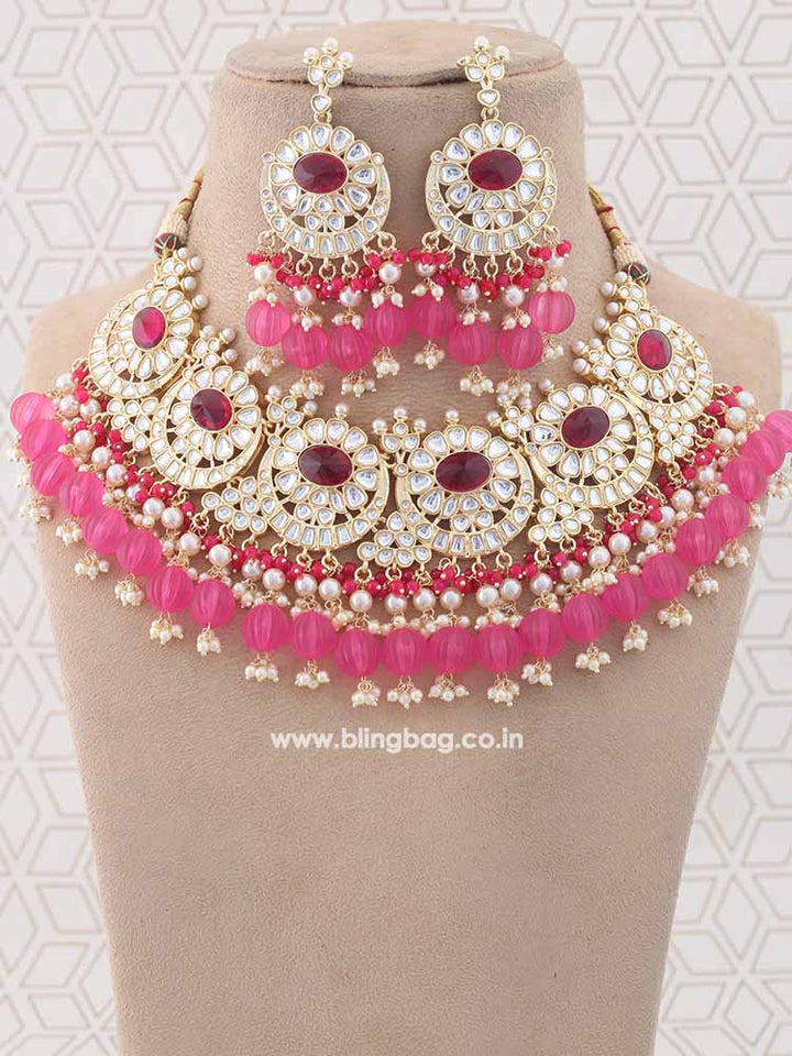 Rani Rajani Jewellery Set