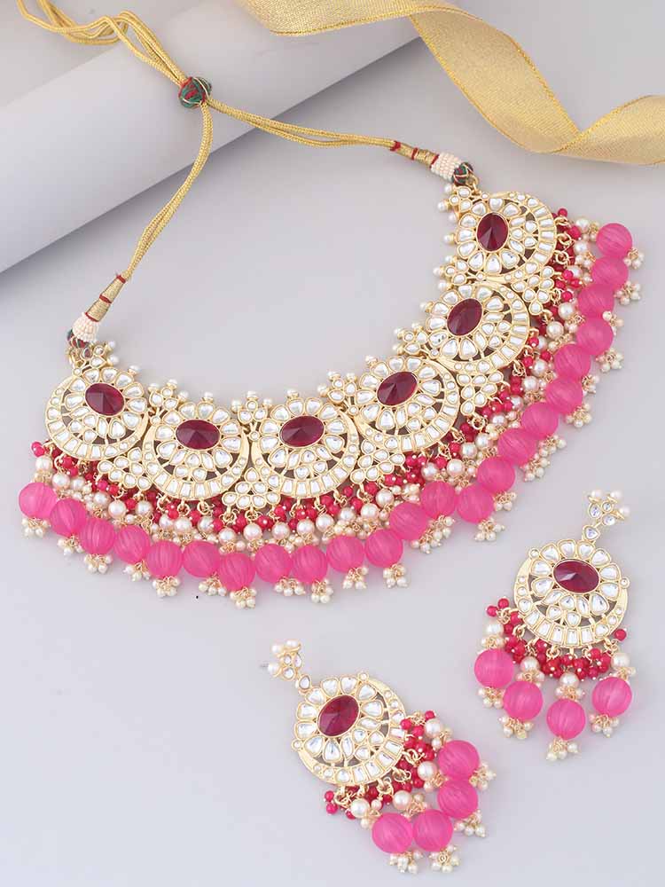Rani Rajani Jewellery Set