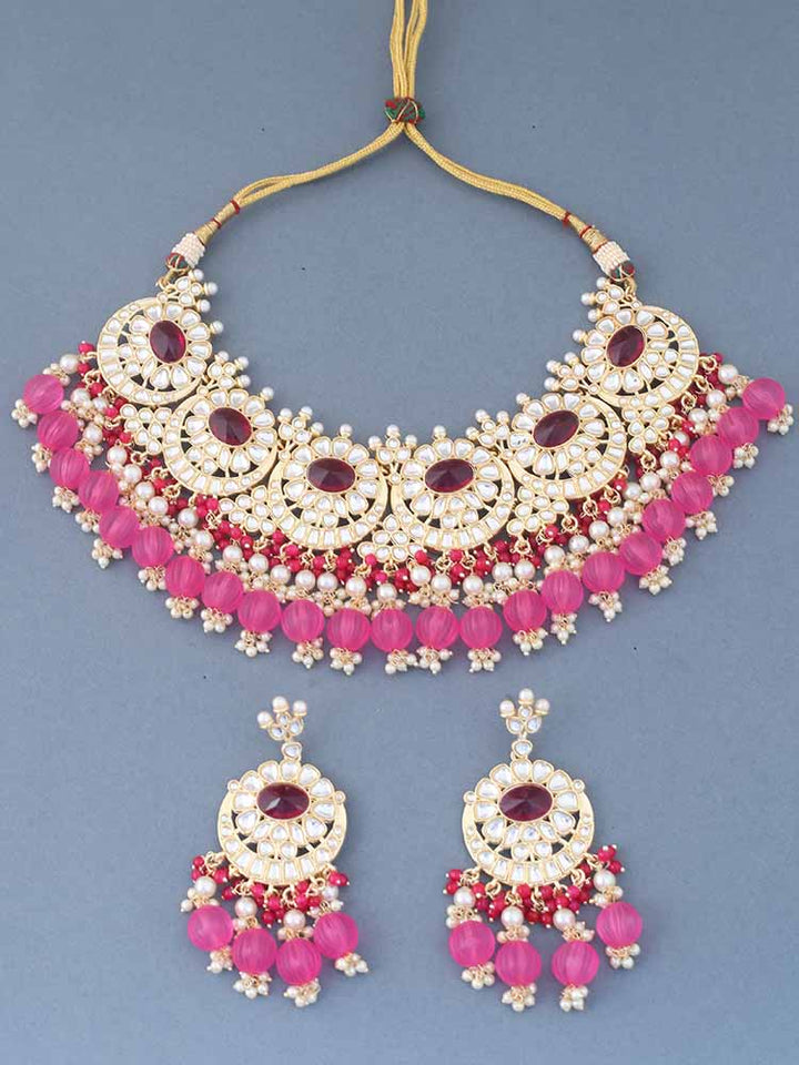 Rani Rajani Jewellery Set