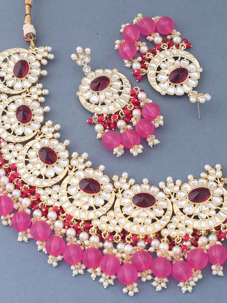 Rani Rajani Jewellery Set