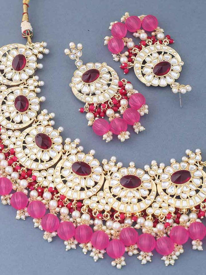 Rani Rajani Jewellery Set