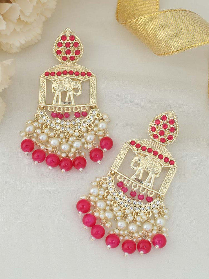 Rani Ripal Earrings