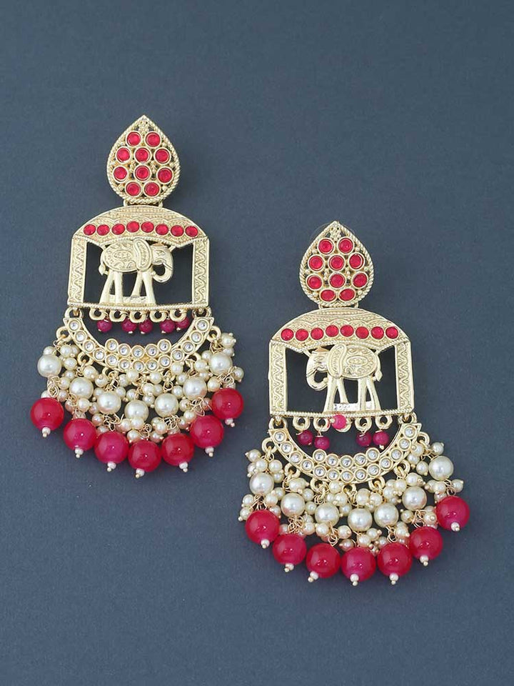 Rani Ripal Earrings