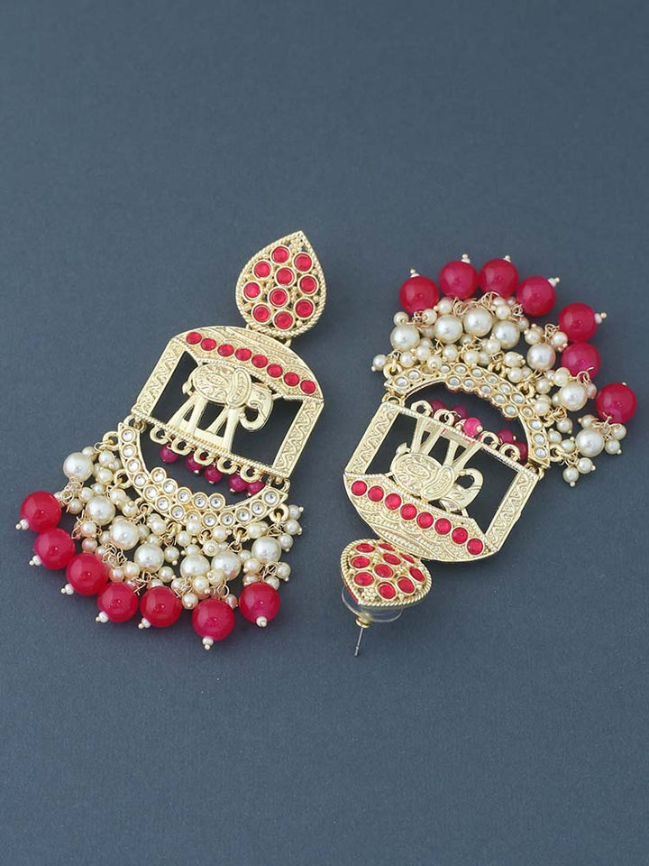 Rani Ripal Earrings