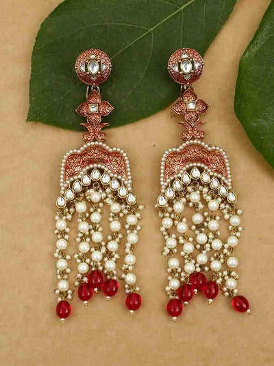 earrings - Bling Bag Rani Sanjana Designer Earrings