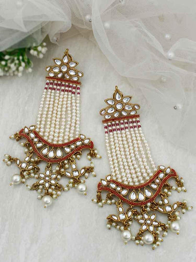 Rani Shruti Designer Earrings - Bling Bag