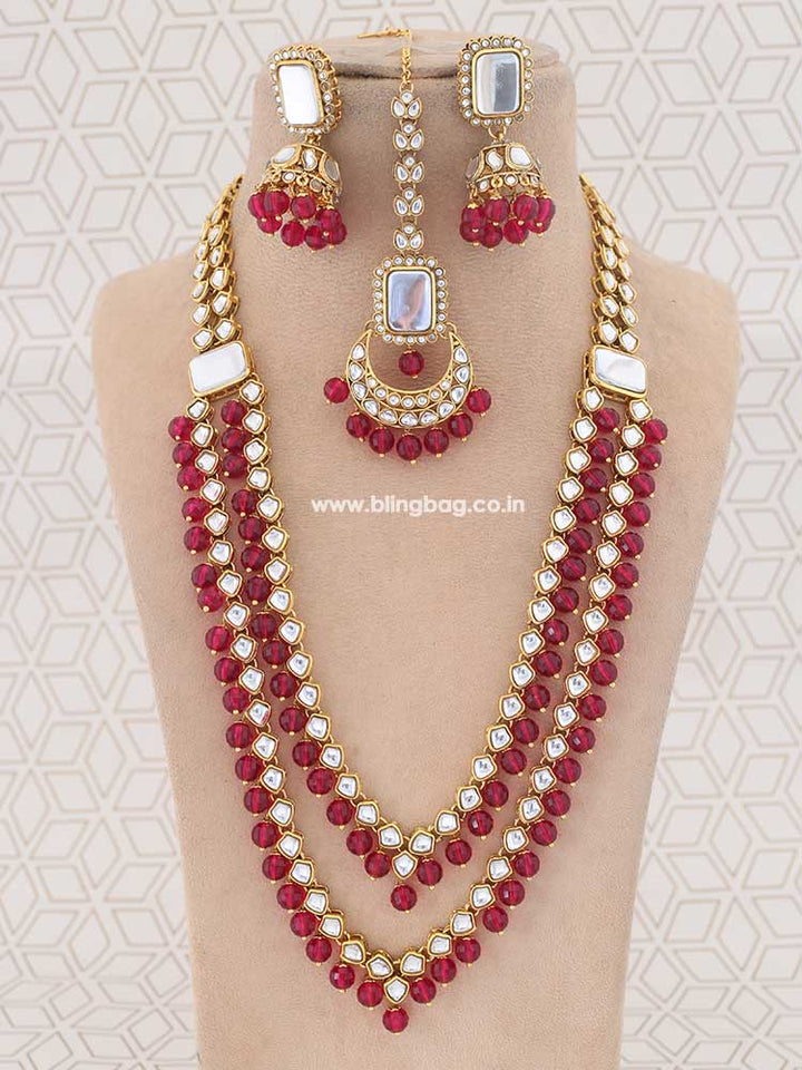 Rani Swapneshwari Jewellery Set
