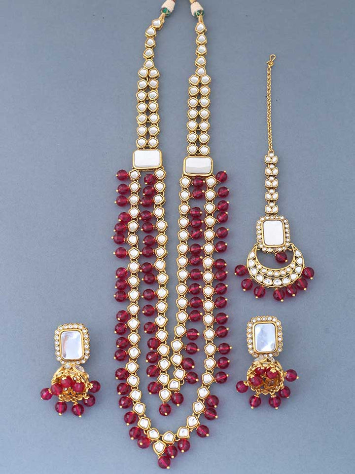 Rani Swapneshwari Jewellery Set