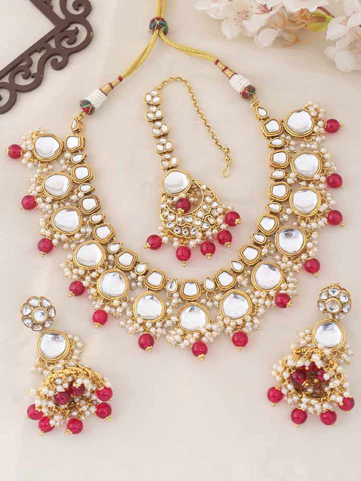 Rani Ujwala Jewellery Set