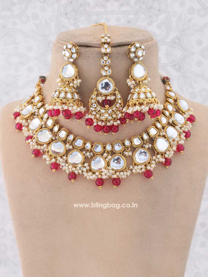 Rani Ujwala Jewellery Set