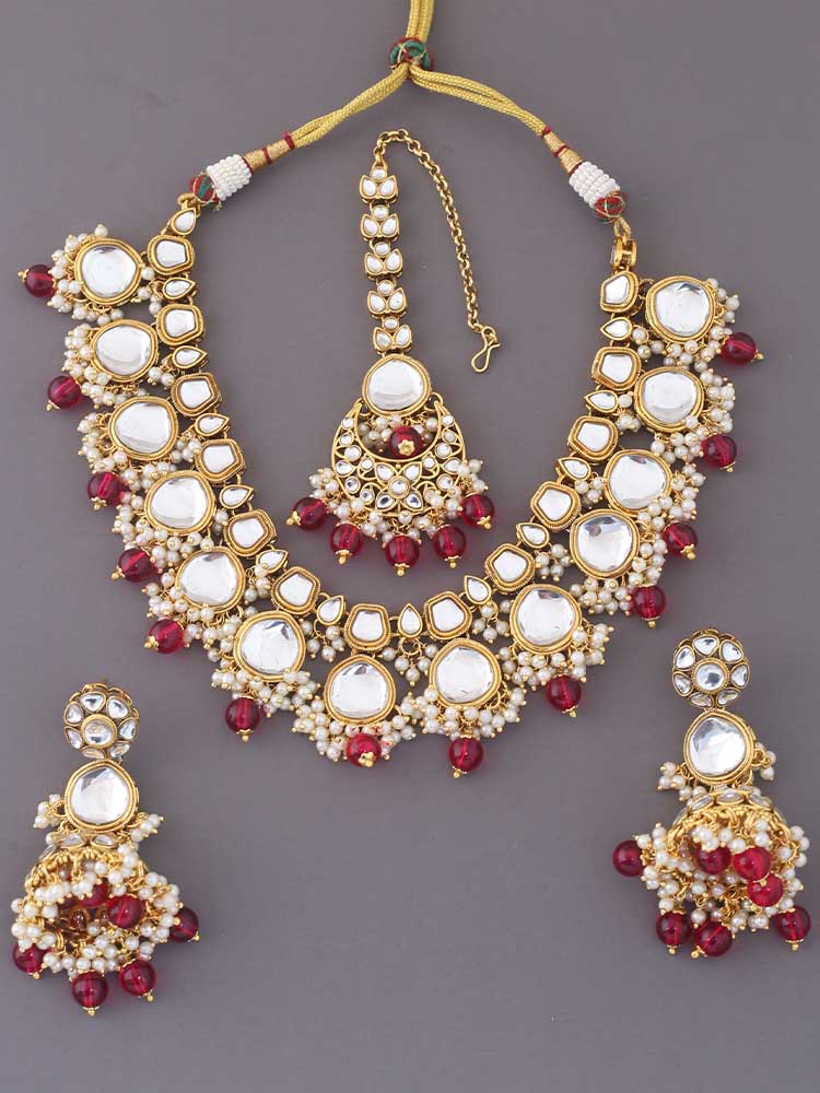 Rani Ujwala Jewellery Set