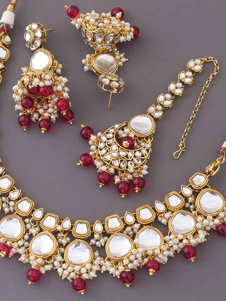 Rani Ujwala Jewellery Set