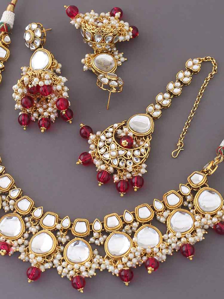 Rani Ujwala Jewellery Set