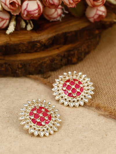 earrings - Bling Bag Rani Suraj Designer Studs
