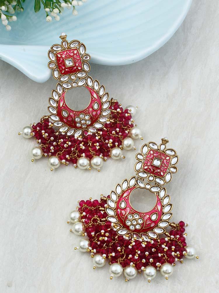 Rani Jayanti Chandbalis - Bling Bag