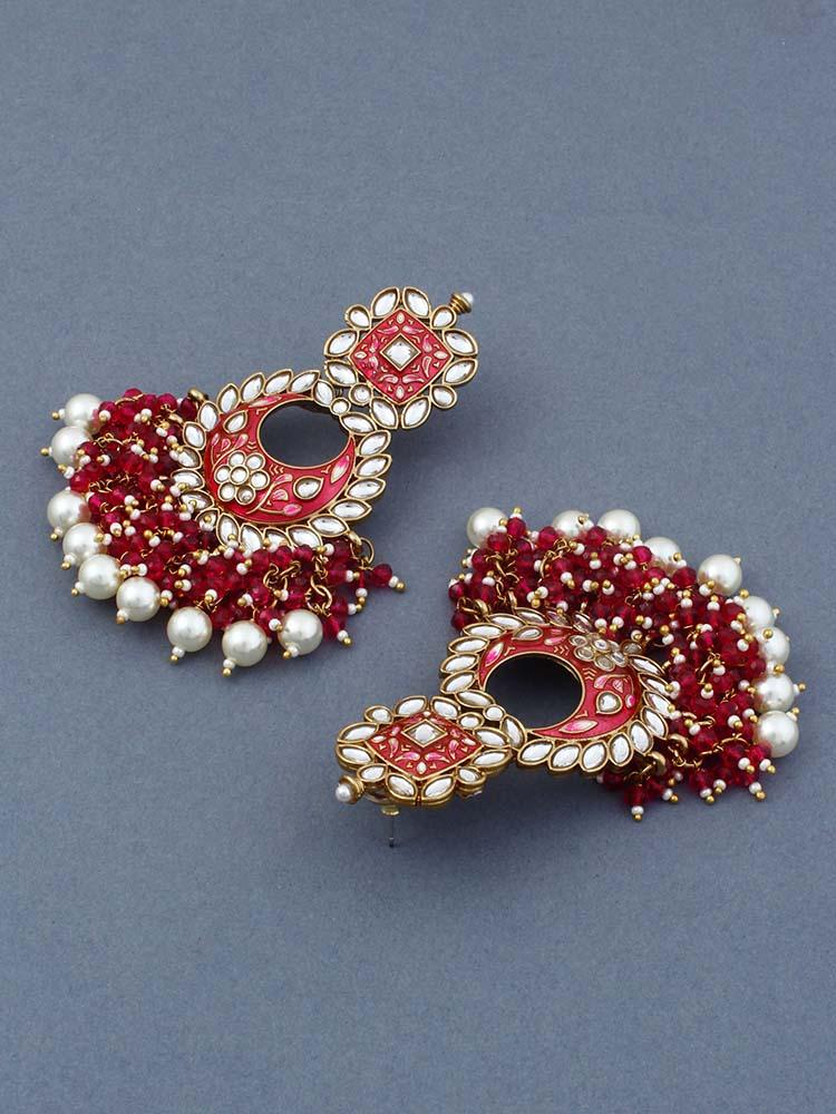 Rani Jayanti Chandbalis - Bling Bag