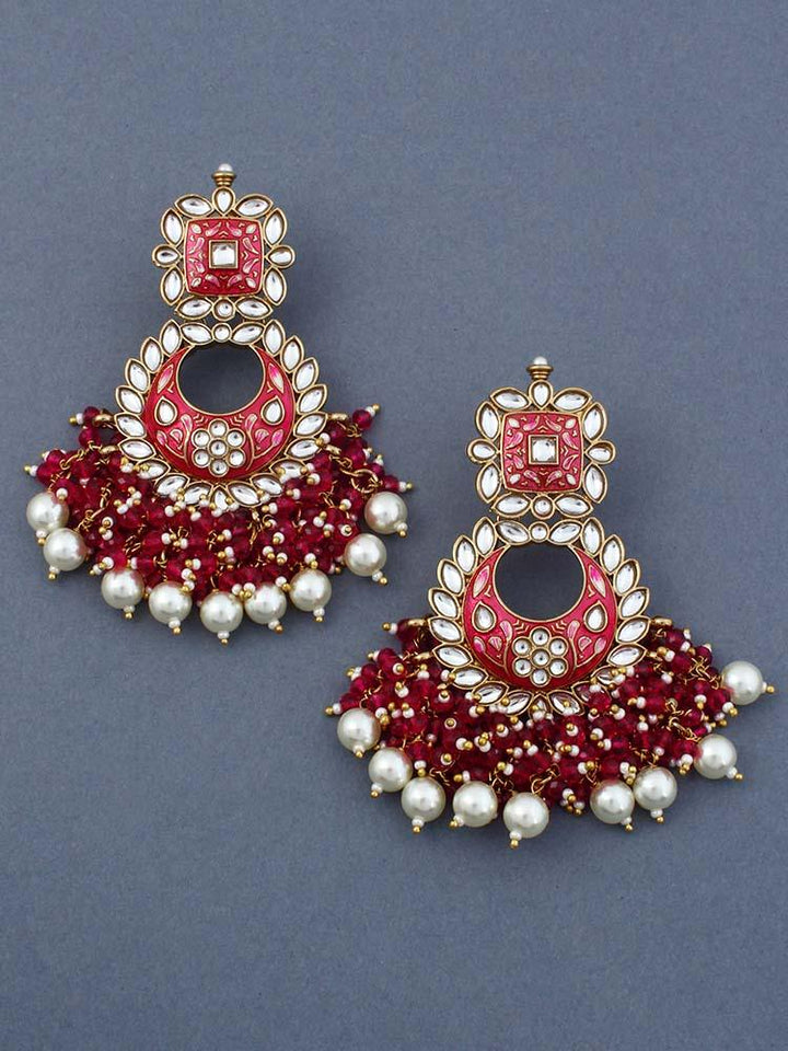 Rani Jayanti Chandbalis - Bling Bag