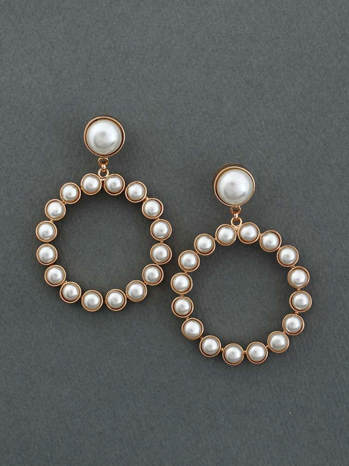 Rosegold Larissa Danglers - Bling Bag