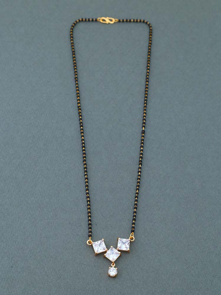 Rose Gold Oormila Mangalsutra