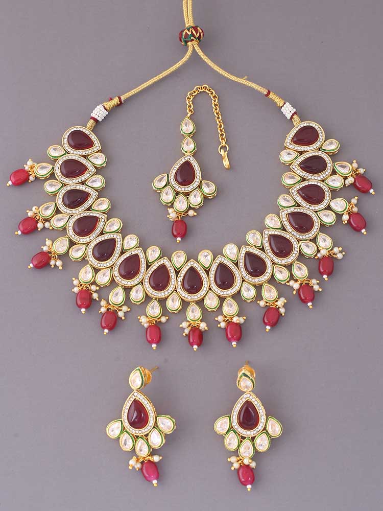 Ruby Aylin Jewellery Set