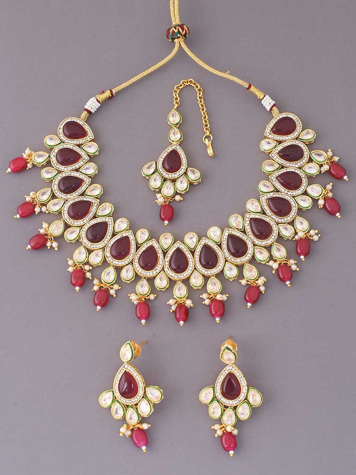 Ruby Aylin Jewellery Set