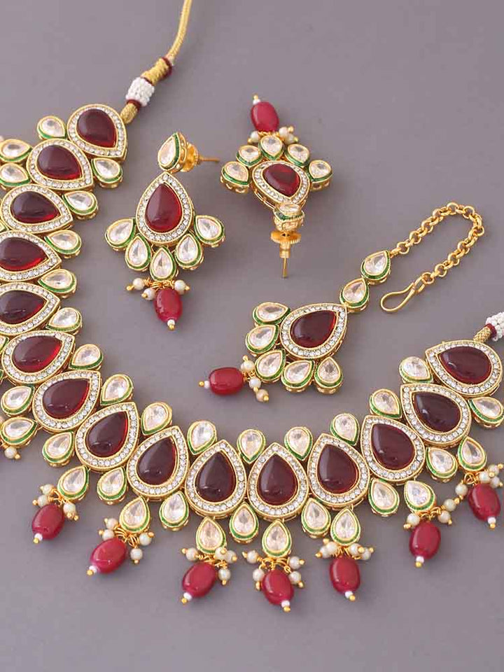 Ruby Aylin Jewellery Set