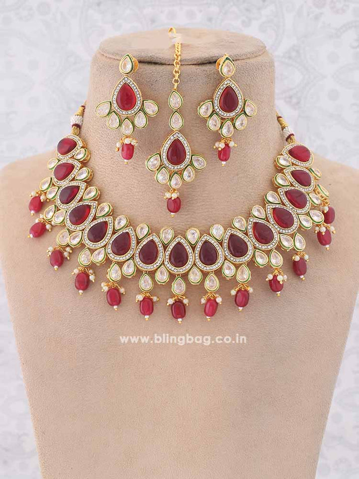 Ruby Aylin Jewellery Set