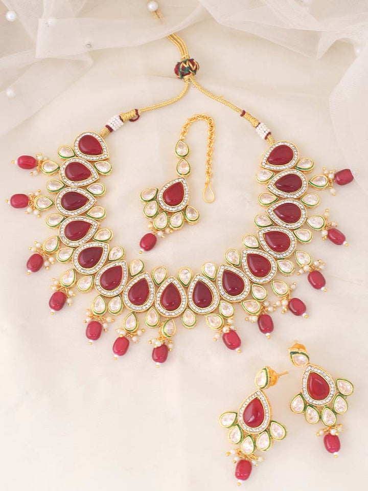 Ruby Aylin Jewellery Set