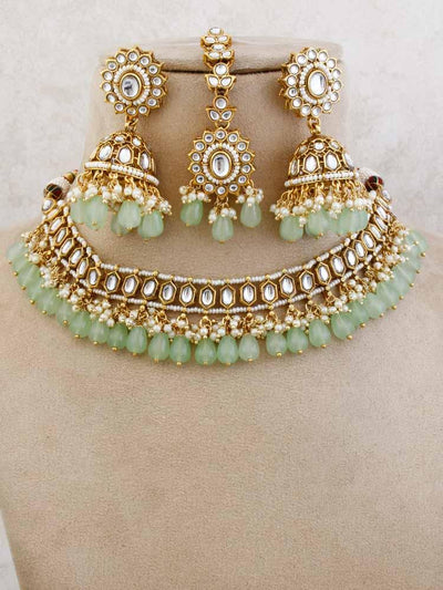 Mint Bhavika Jewellery set - Bling Bag
