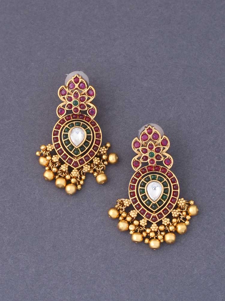 Ruby Emerald Ava Danglers