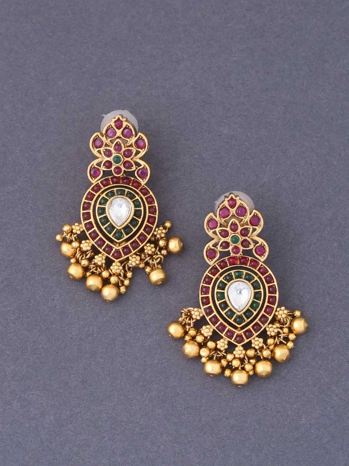 Ruby Emerald Ava Danglers